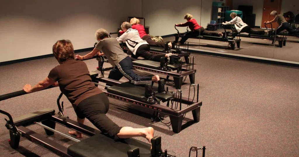 Pilates: a chave para um corpo saudável na terceira idade