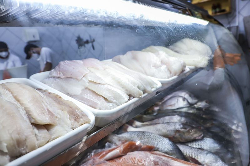Prefeitura de Curitiba vai oferecer 13 pontos temporários de pescados na Semana Santa
