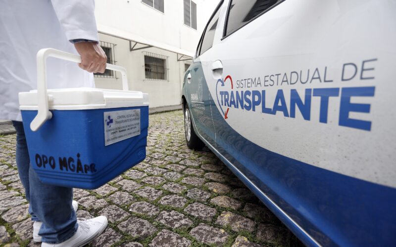 Paraná tem a menor taxa de recusa familiar para doação de órgãos do Brasil