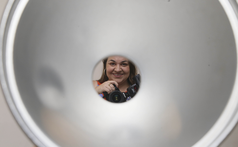 Embaixadora do Prêmio Empreendedora, fotógrafa cria rede de apoio a lideranças femininas em Curitiba