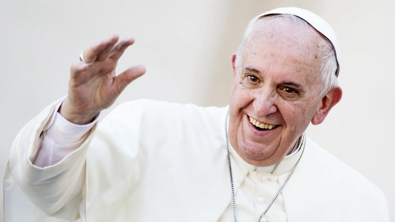 Papa Francisco será lembrado com cerimônia solene e música sacra na Catedral de Curitiba