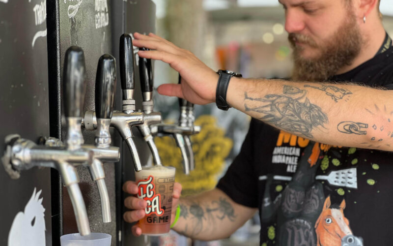 Rotas cervejeiras em Curitiba e Região fomentam o turismo gastronômico do Paraná