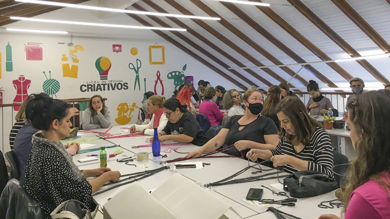 Última semana de abril tem oficinas gratuitas para artesãos: veja a programação