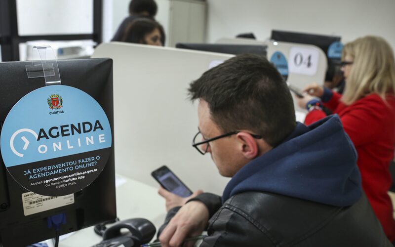 Agenda Online facilita gestão dos atendimentos nas dez regionais