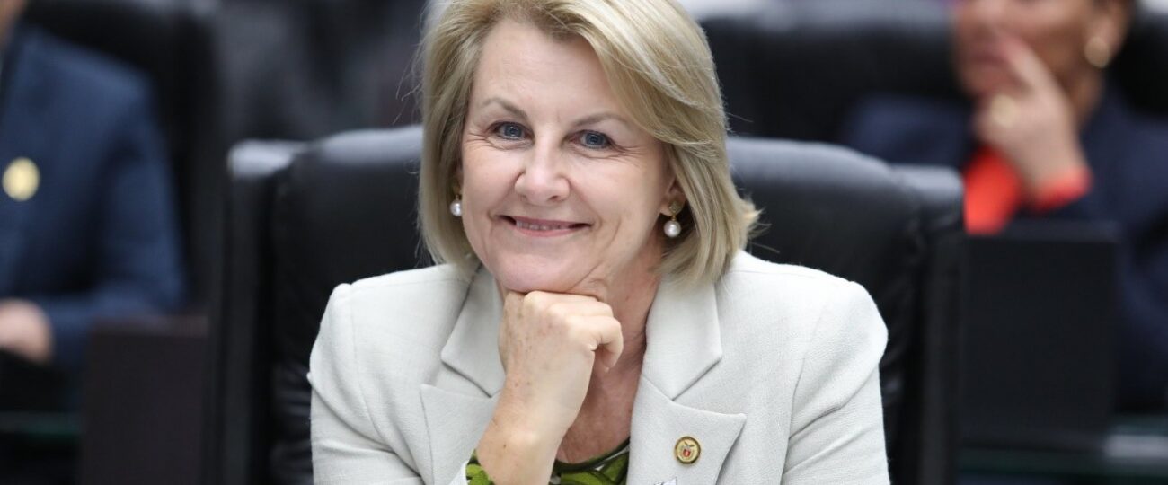 Márcia Huçulak: “Alunos, participem da campanha de vacinação nas escolas”