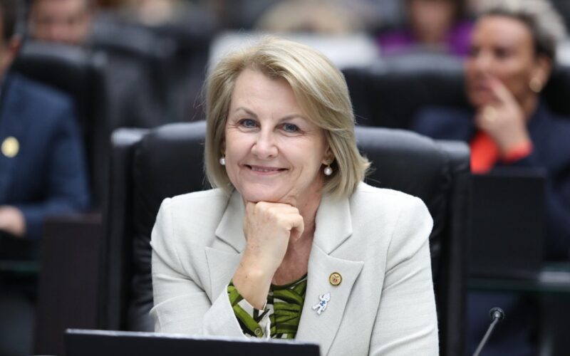 Márcia Huçulak: “Alunos, participem da campanha de vacinação nas escolas”