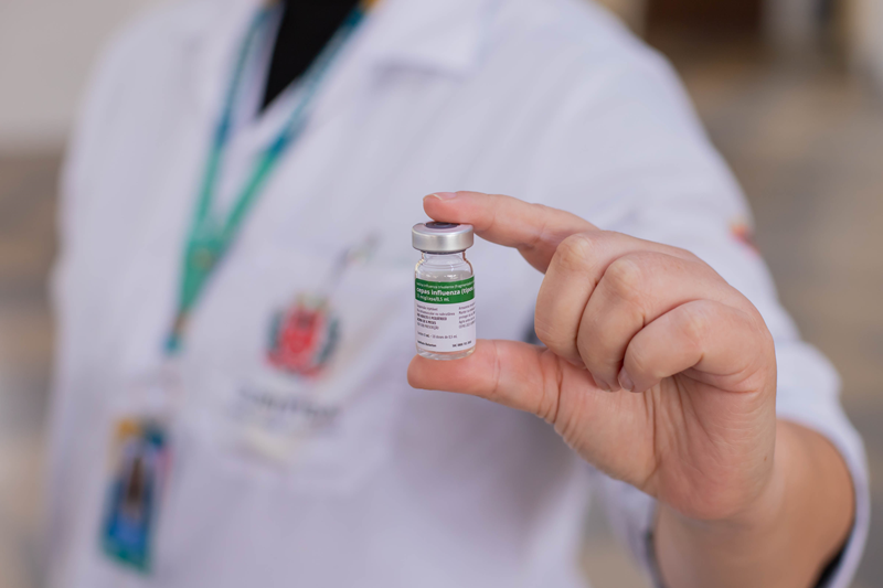 Prefeitura de Curitiba leva vacina da gripe a espaços públicos; saiba onde se vacinar