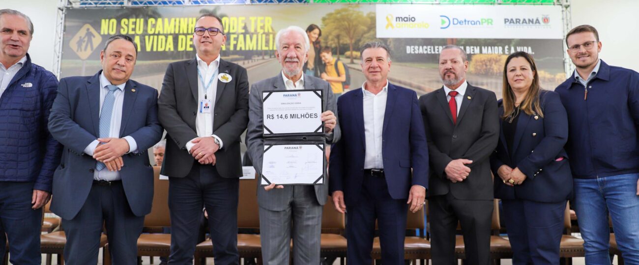 Maio Amarelo: Estado mira redução da velocidade para diminuir acidentes de trânsito