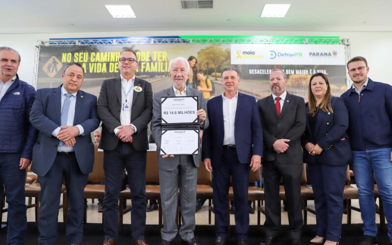 Maio Amarelo: Estado mira redução da velocidade para diminuir acidentes de trânsito