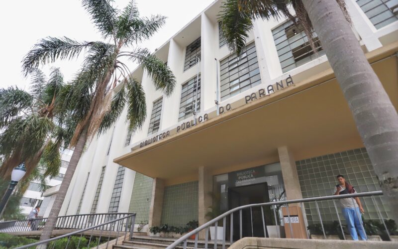 Confira a programação completa de maio na Biblioteca Pública do Paraná