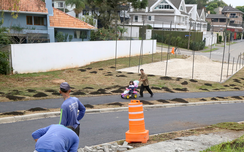 Obra de macrodrenagem nas Mercês está quase pronta e já beneficia moradores