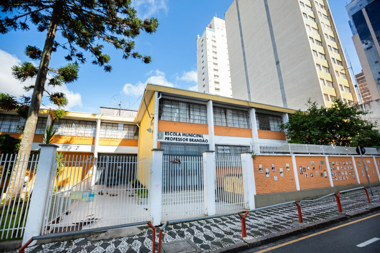 Curitiba pode ter sistema público com dados da infraestrutura escolar