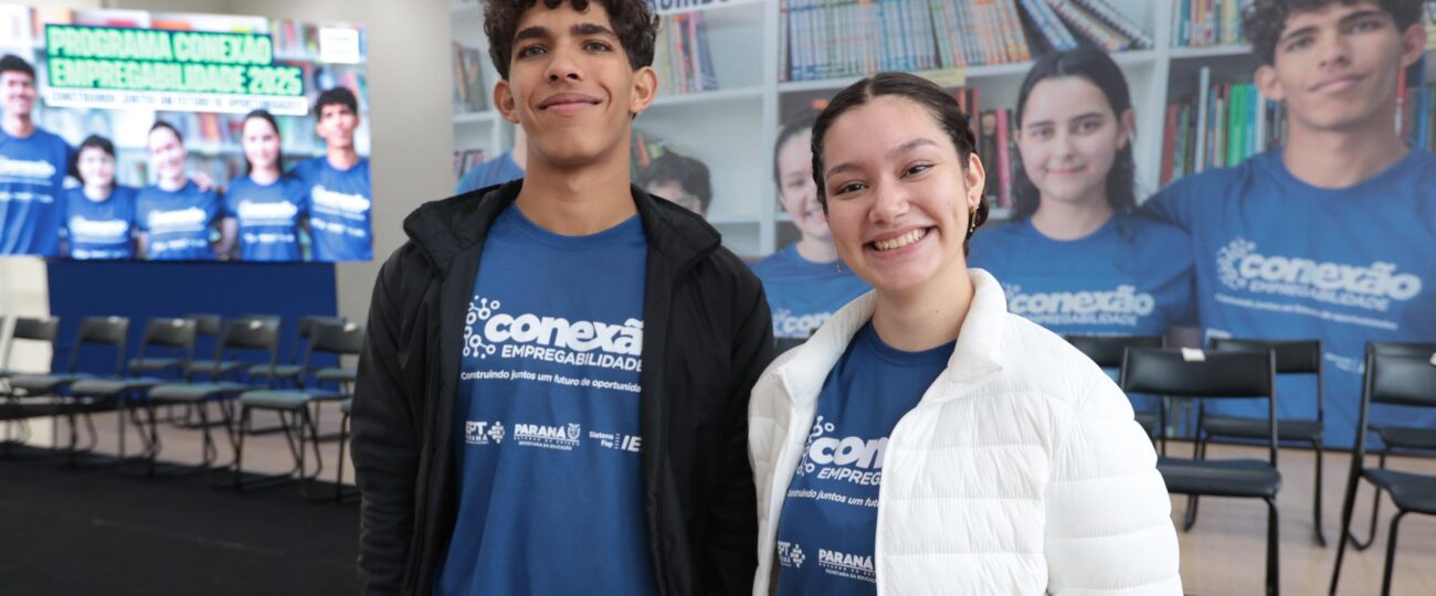 Da escola ao estágio: jovens ganham autonomia com programa de empregabilidade