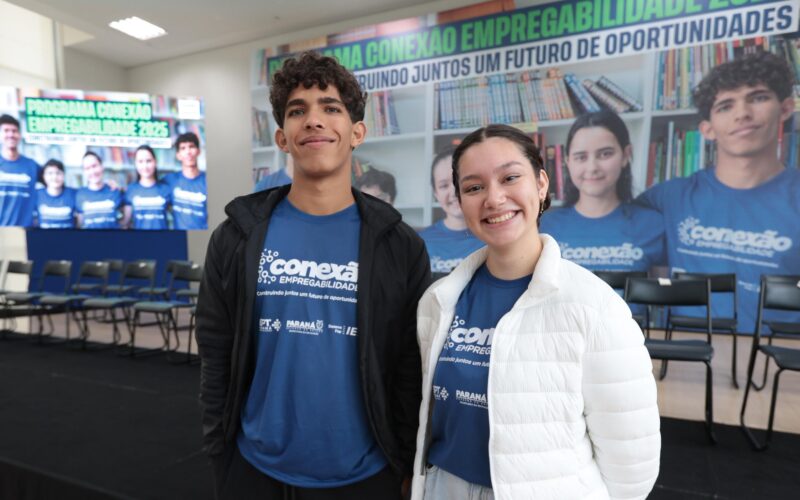 Da escola ao estágio: jovens ganham autonomia com programa de empregabilidade