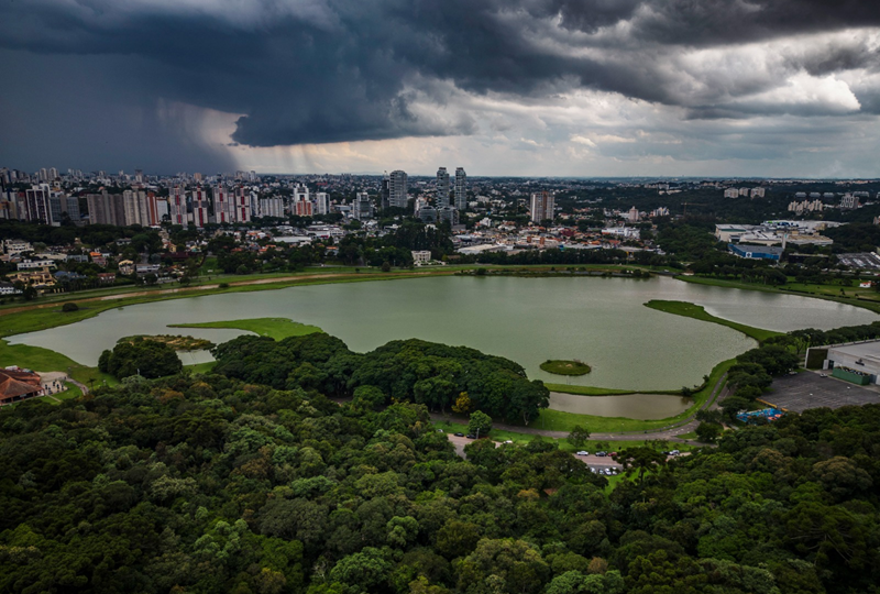 Curitiba e municípios da região metropolitana ganham destaque em ranking nacional de qualidade de vida