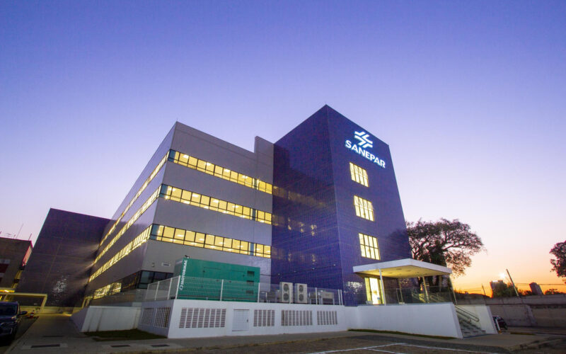 Paraná tem 5 cidades entre as 20 melhores do Brasil em tratamento de água e esgoto