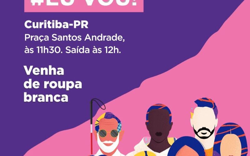 Luta contra o feminicídio: 173 municípios estão confirmados na 3ª Caminhada do Meio Dia