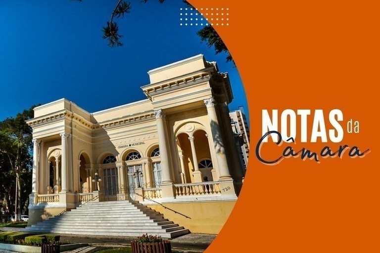 Notas da CMC: 37 substitutivos gerais em discussão na Câmara de Curitiba