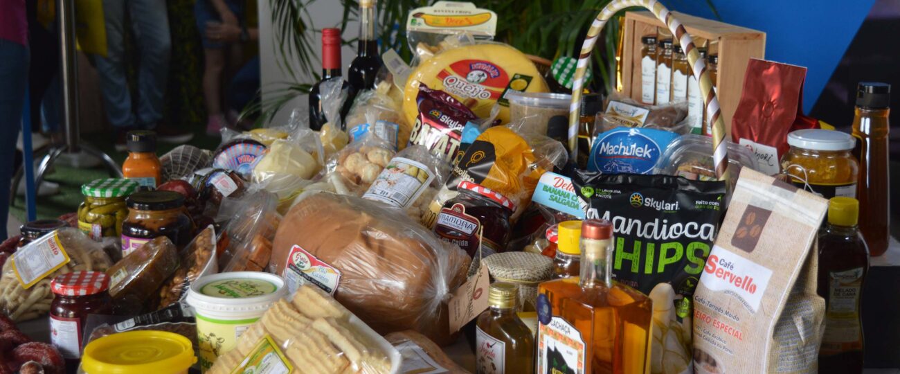 Inscrições para a Feira Sabores do Paraná estão abertas até 14 de julho