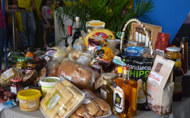 Inscrições para a Feira Sabores do Paraná estão abertas até 14 de julho