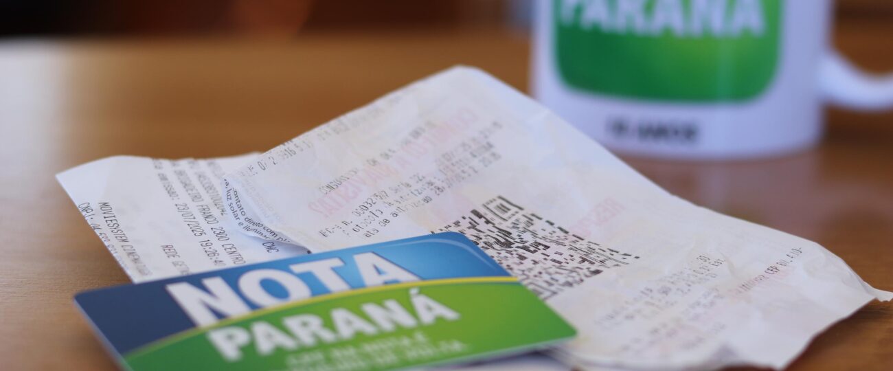 Nota Paraná completa 10 anos com aumento de 500 vezes no total de notas fiscais emitidas