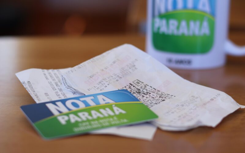 Nota Paraná completa 10 anos com aumento de 500 vezes no total de notas fiscais emitidas