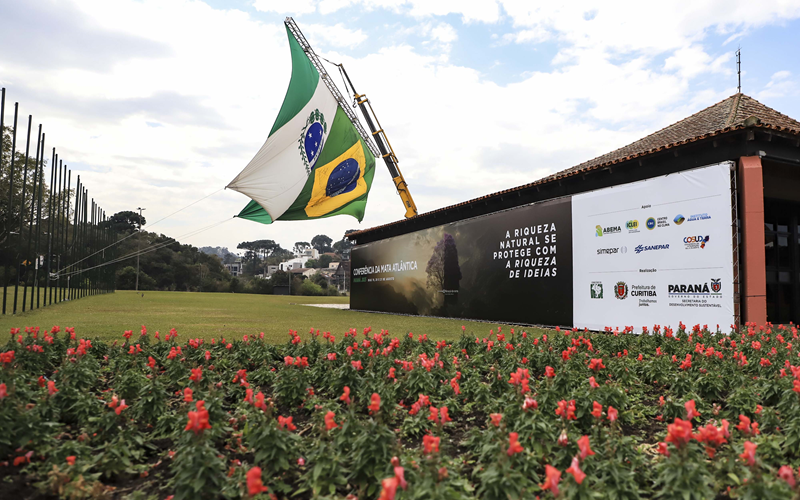 Ações de Curitiba no combate às mudanças climáticas são destaques na Conferência da Mata Atlântica