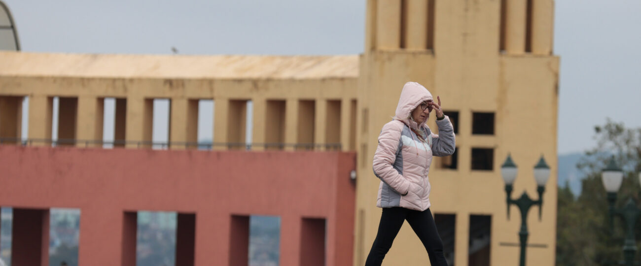 Após extremos nas temperaturas, Paraná terá frio até terça-feira, indica Simepar