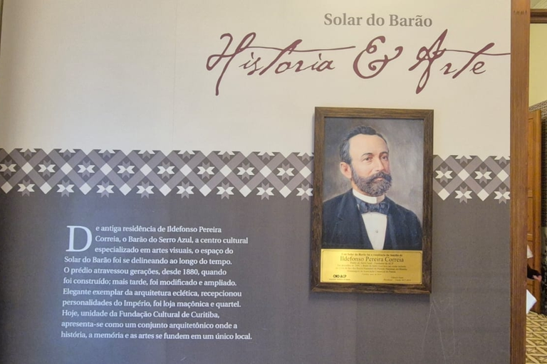 Câmara de Curitiba está entre apoiadores da Semana do Barão da ACP e Ibasa