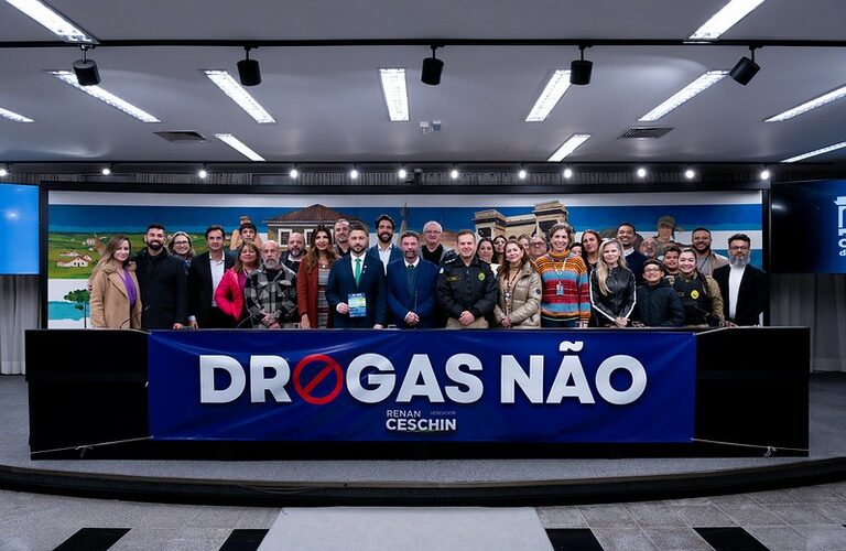 Audiência alerta para as consequências do uso de drogas