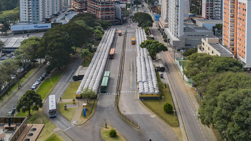 Tire suas dúvidas sobre a linha Especial Mercês, que vai funcionar durante as obras do novo Inter 2 na região