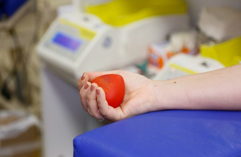 Doadores de sangue podem ter isenção no transporte coletivo