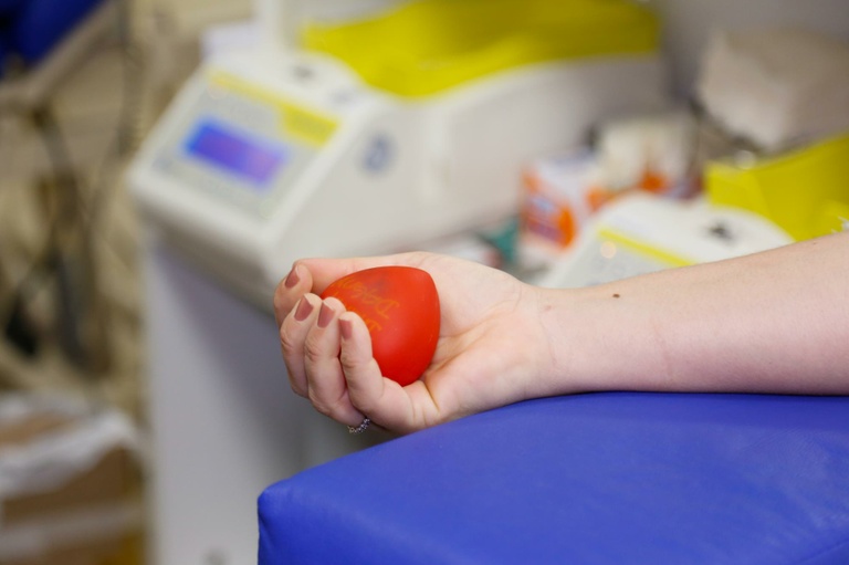 Doadores de sangue podem ter isenção no transporte coletivo