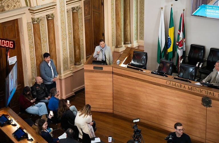 Com inscrições abertas, 2ª Tribuna do Povo da CMC é neste sábado
