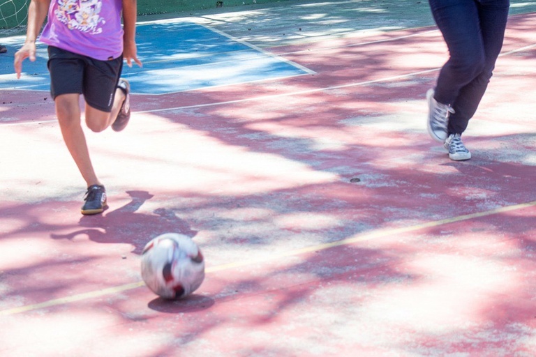 Projeto Alerta Laranja busca proteção contra abuso infantil