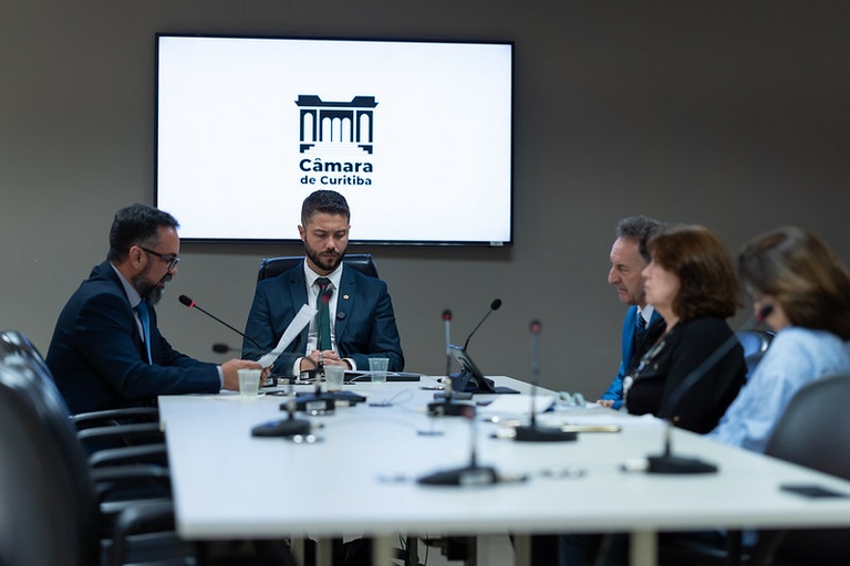 Comissão Processante decide prosseguir com PED 1/2025; oitivas são agendadas