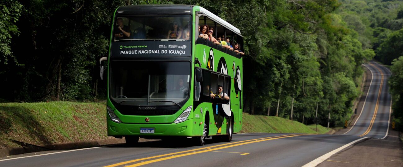 Turismo do Paraná tem o maior crescimento do Brasil em julho, mostra pesquisa do IBGE