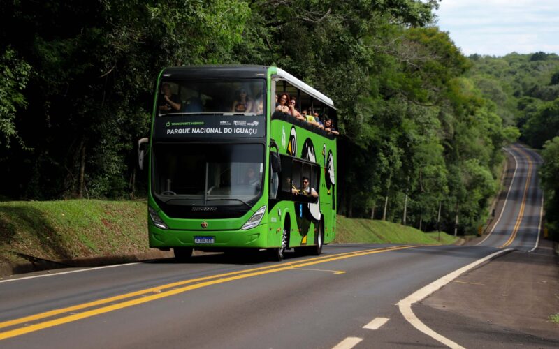 Turismo do Paraná tem o maior crescimento do Brasil em julho, mostra pesquisa do IBGE