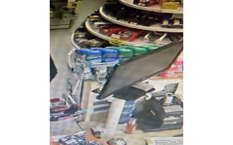 Homem suspeito de série de roubos a comércios é preso pela PMPR em Curitiba