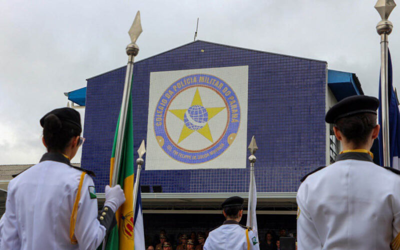 Inscrições para rede de Colégios da Polícia Militar do Paraná encerram em 6 de outubro