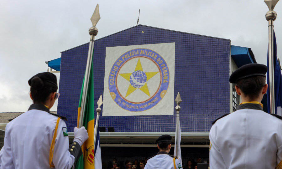 Inscrições para rede de Colégios da Polícia Militar do Paraná encerram em 6 de outubro