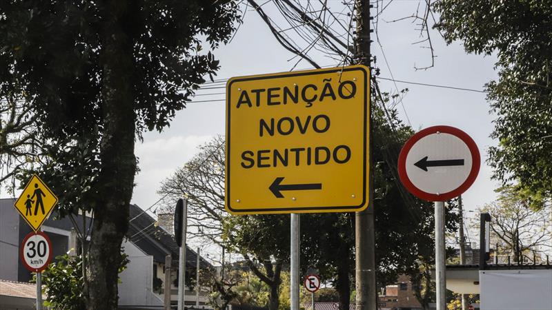 Rua do Santa Quitéria terá sentido único de circulação a partir desta terça-feira
