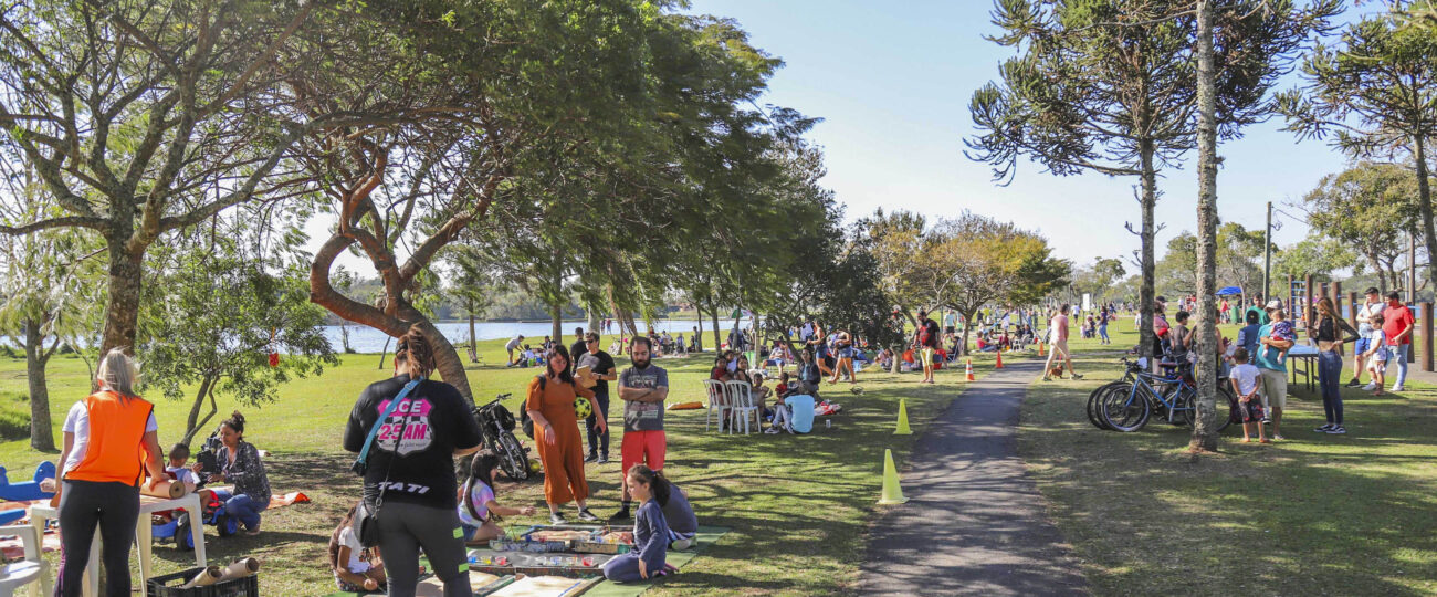 40ºC no Paraná: fim de semana terá muito calor e temporais