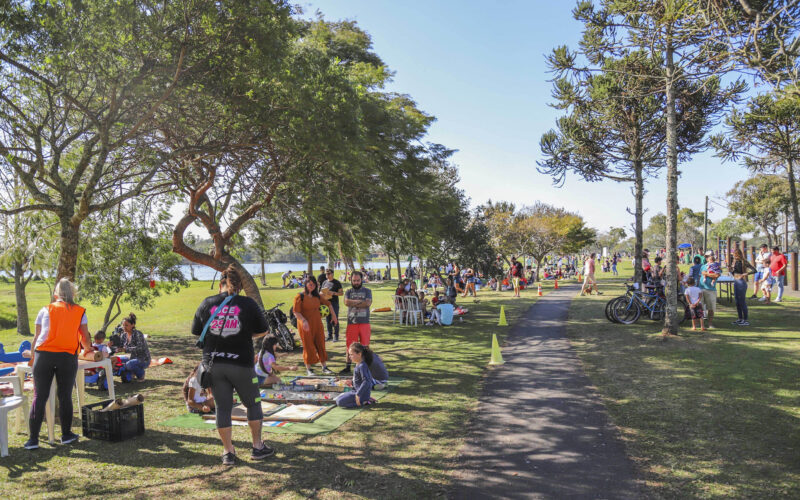 40ºC no Paraná: fim de semana terá muito calor e temporais