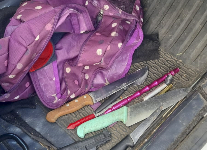 A Semana: Guarda Municipal realiza três prisões em flagrantes por furtos de cabos