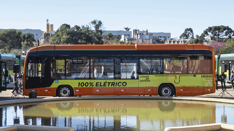 Nova concessão do transporte prevê R$ 1,5 bilhão em frota elétrica e eletropostos; veja as linhas atendidas