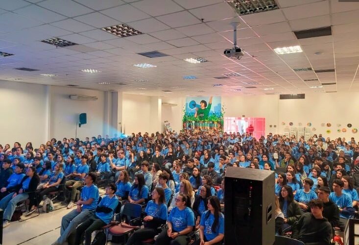 Aulão gratuito e aberto ao público reunirá 700 candidatos do vestibular da UFPR 2026, dia 4