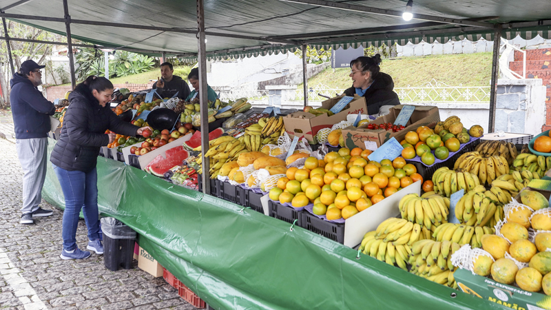 Feiras livres estão em 11 pontos de Curitiba nesta sexta-feira