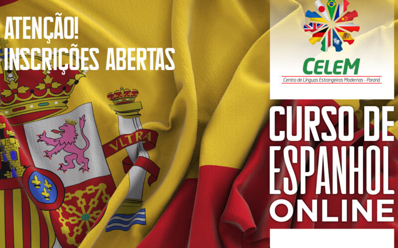 Educação oferta curso online e gratuito de espanhol; inscrições estão abertas