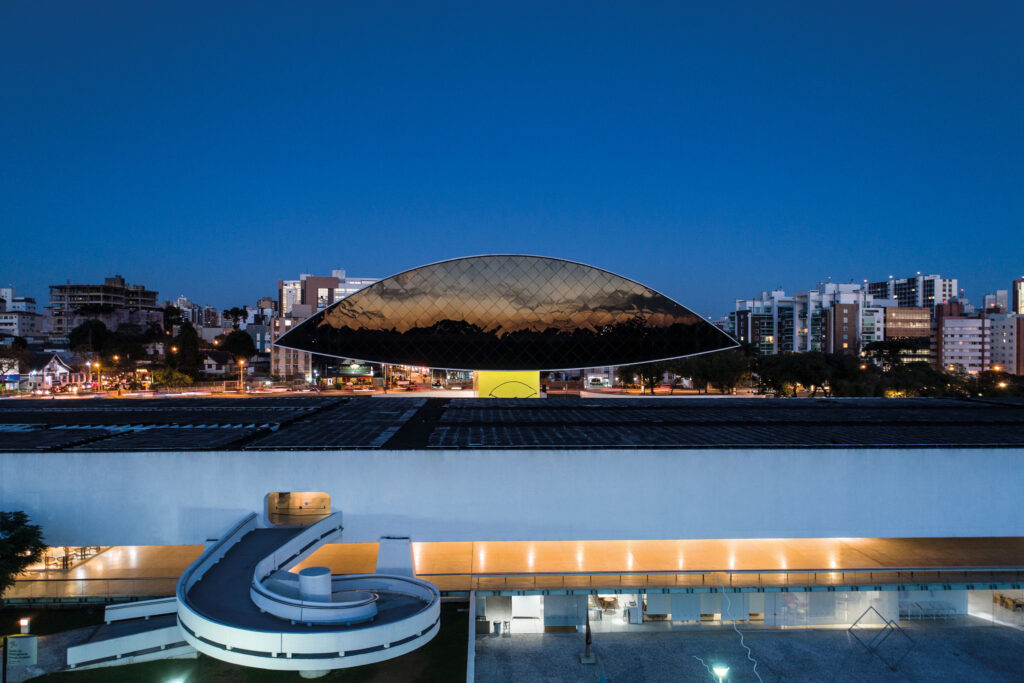 Dia do aniversário: Museu Oscar Niemeyer terá atividades especiais em 22 de novembro